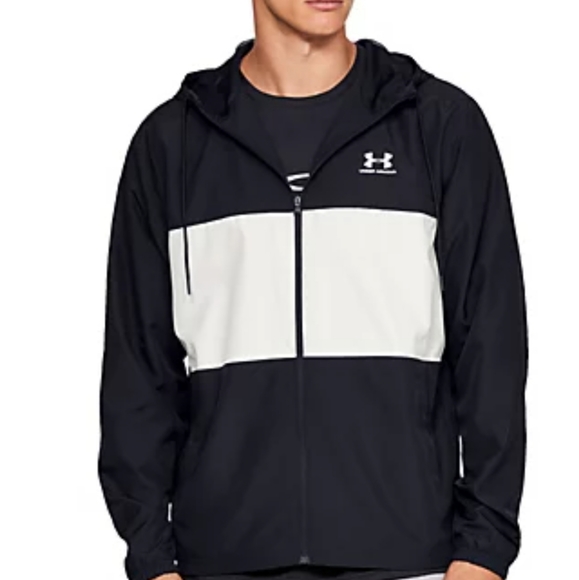 Under Armour Sportstyle Windbreaker 